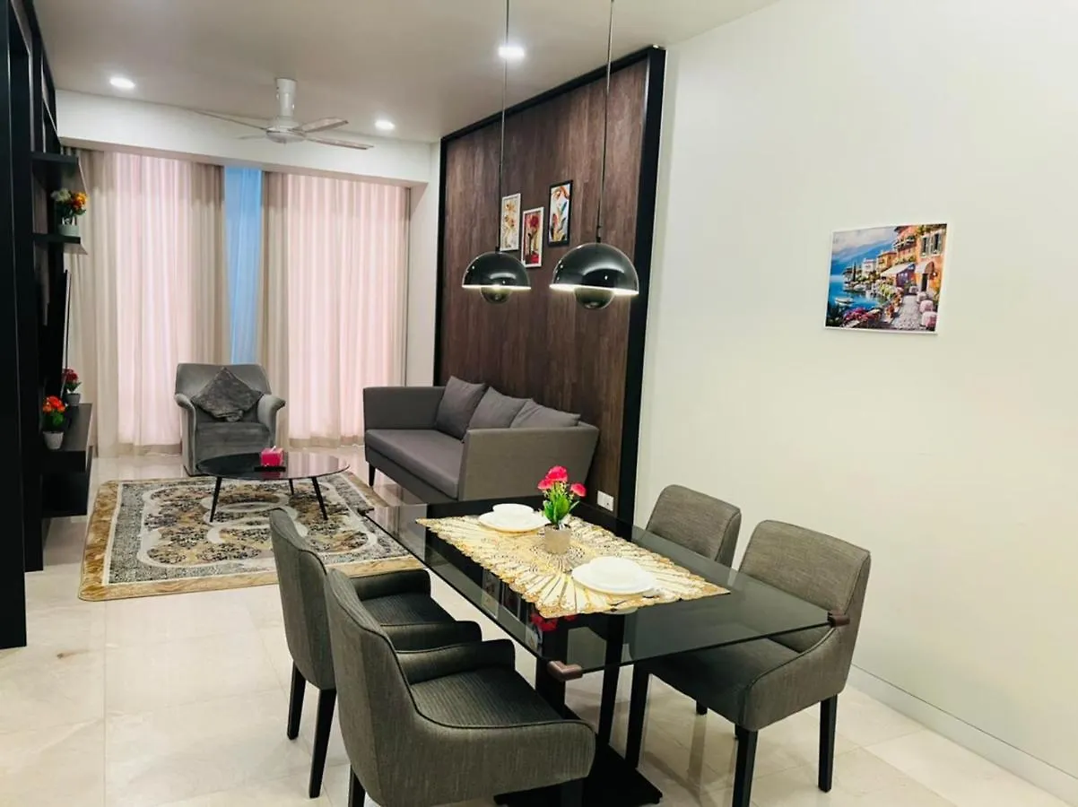 Tropicana The Residence Klcc By Rainbow Suites Kuala Lumpur 0*,  Malajzia