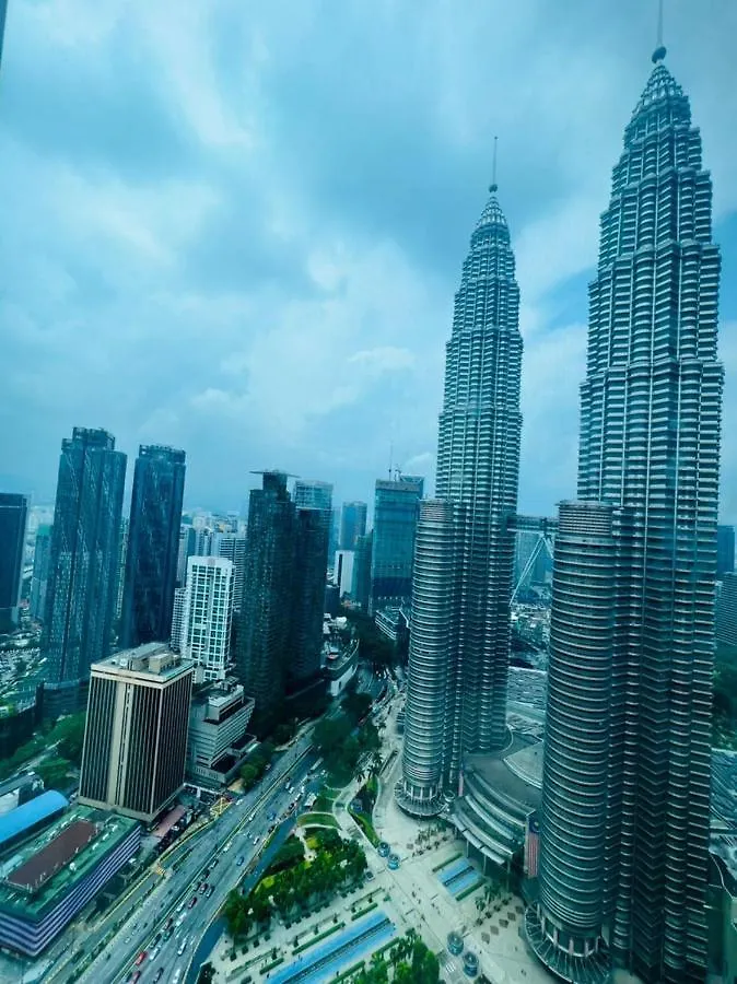 Tropicana The Residence Klcc By Rainbow Suites Kuala Lumpur