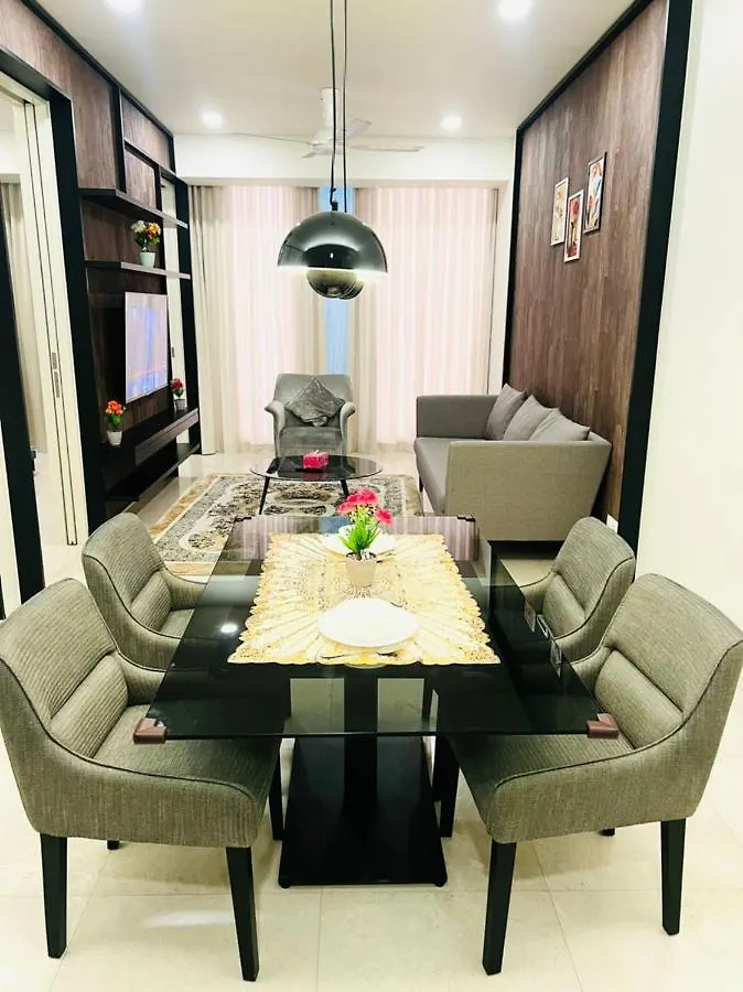 Apartman Tropicana The Residence Klcc By Rainbow Suites Kuala Lumpur