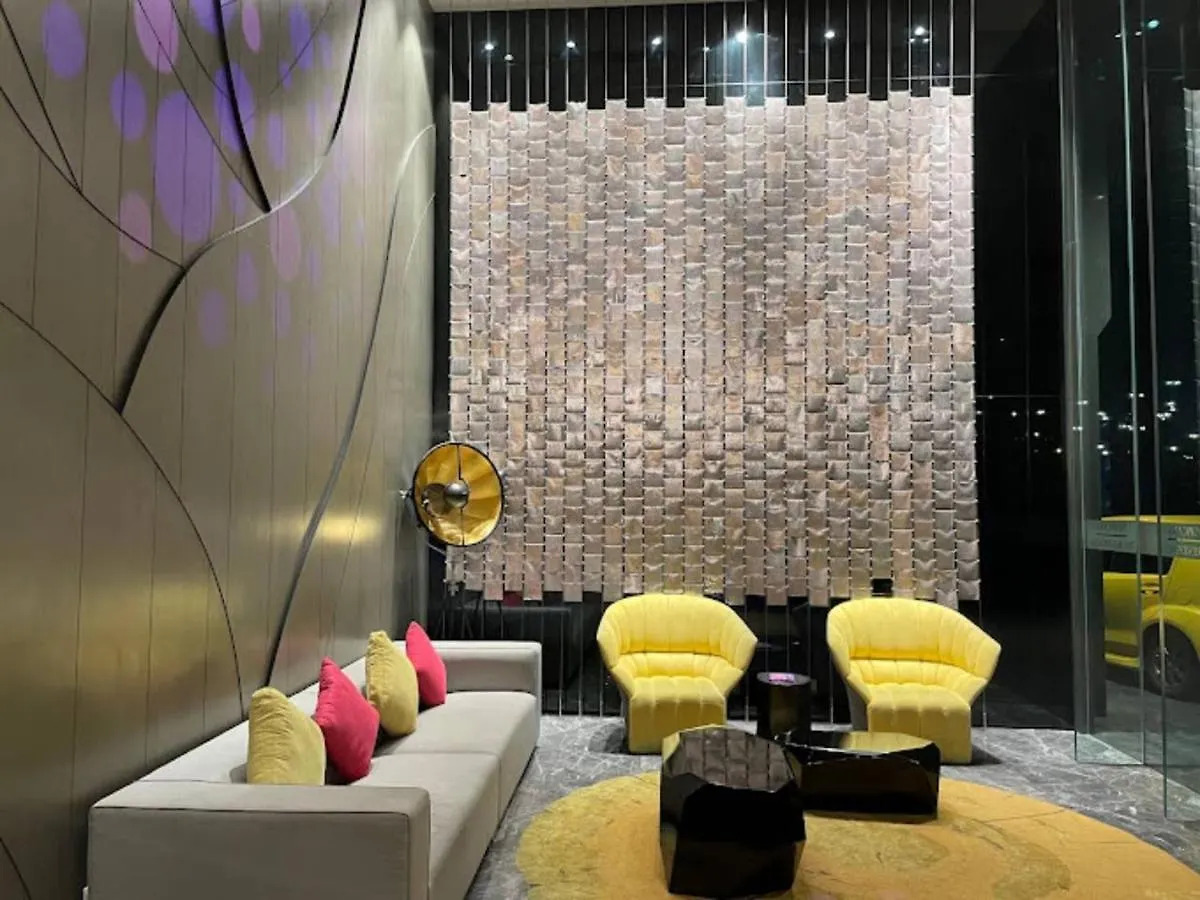 Tropicana The Residence Klcc By Rainbow Suites Kuala Lumpur