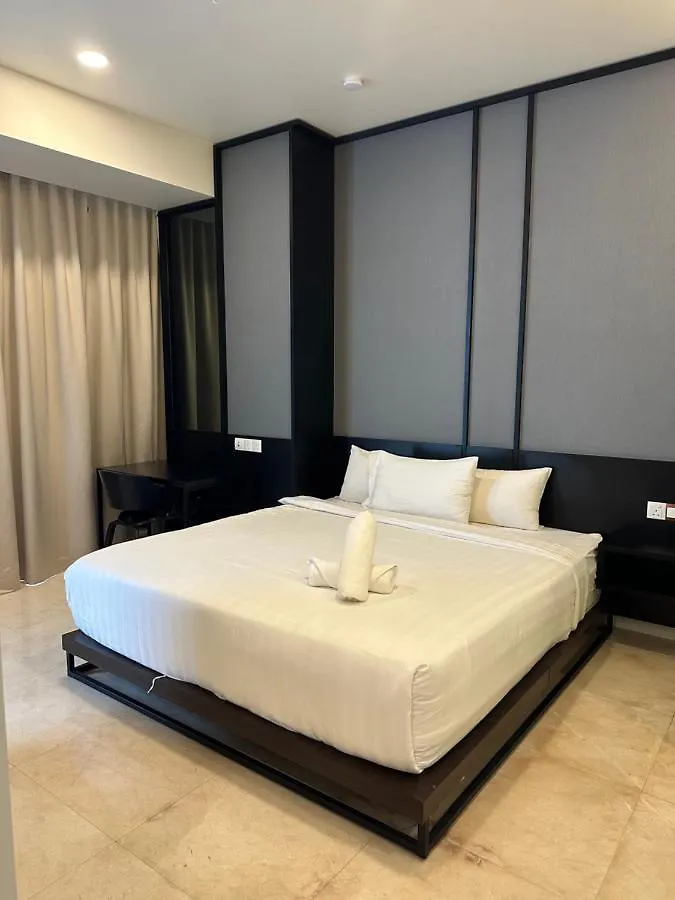 Apartman Tropicana The Residence Klcc By Rainbow Suites Kuala Lumpur