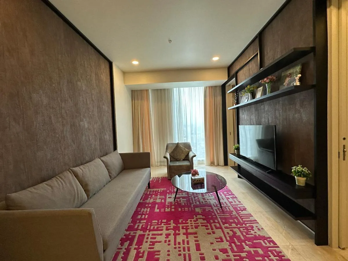 Tropicana The Residence Klcc By Rainbow Suites Kuala Lumpur 0*,