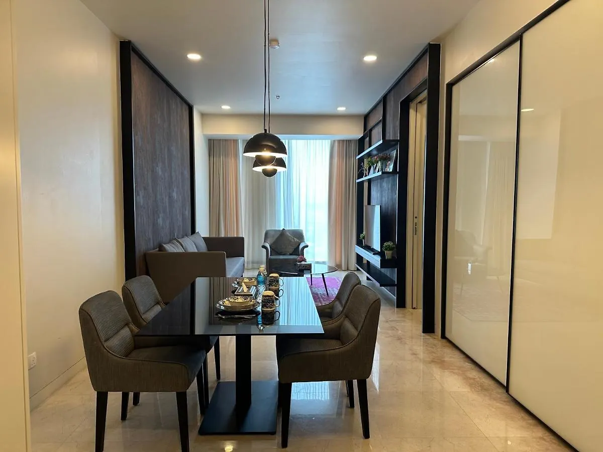 Tropicana The Residence Klcc By Rainbow Suites Kuala Lumpur