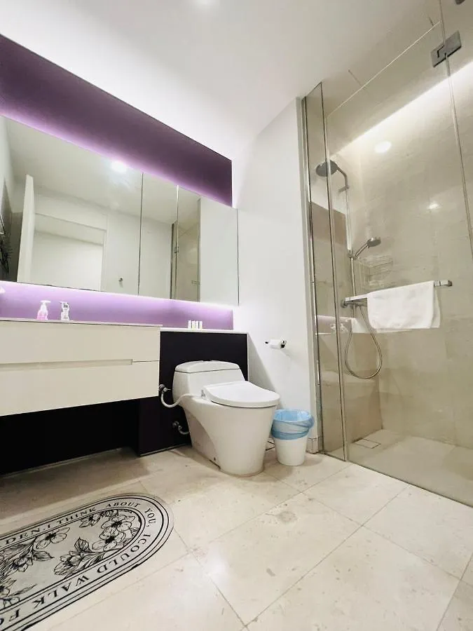 Apartman Tropicana The Residence Klcc By Rainbow Suites Kuala Lumpur