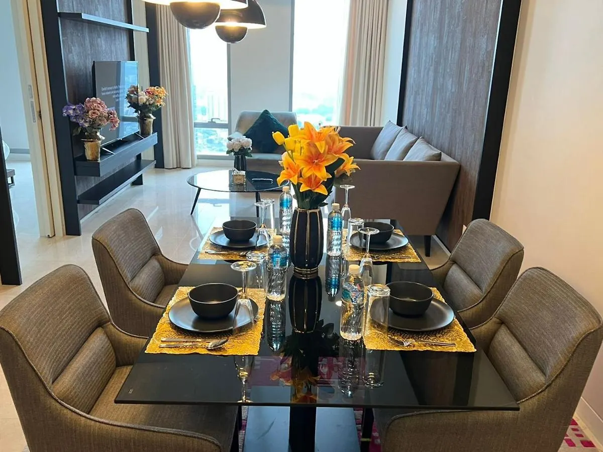 Tropicana The Residence Klcc By Rainbow Suites Kuala Lumpur Malajzia