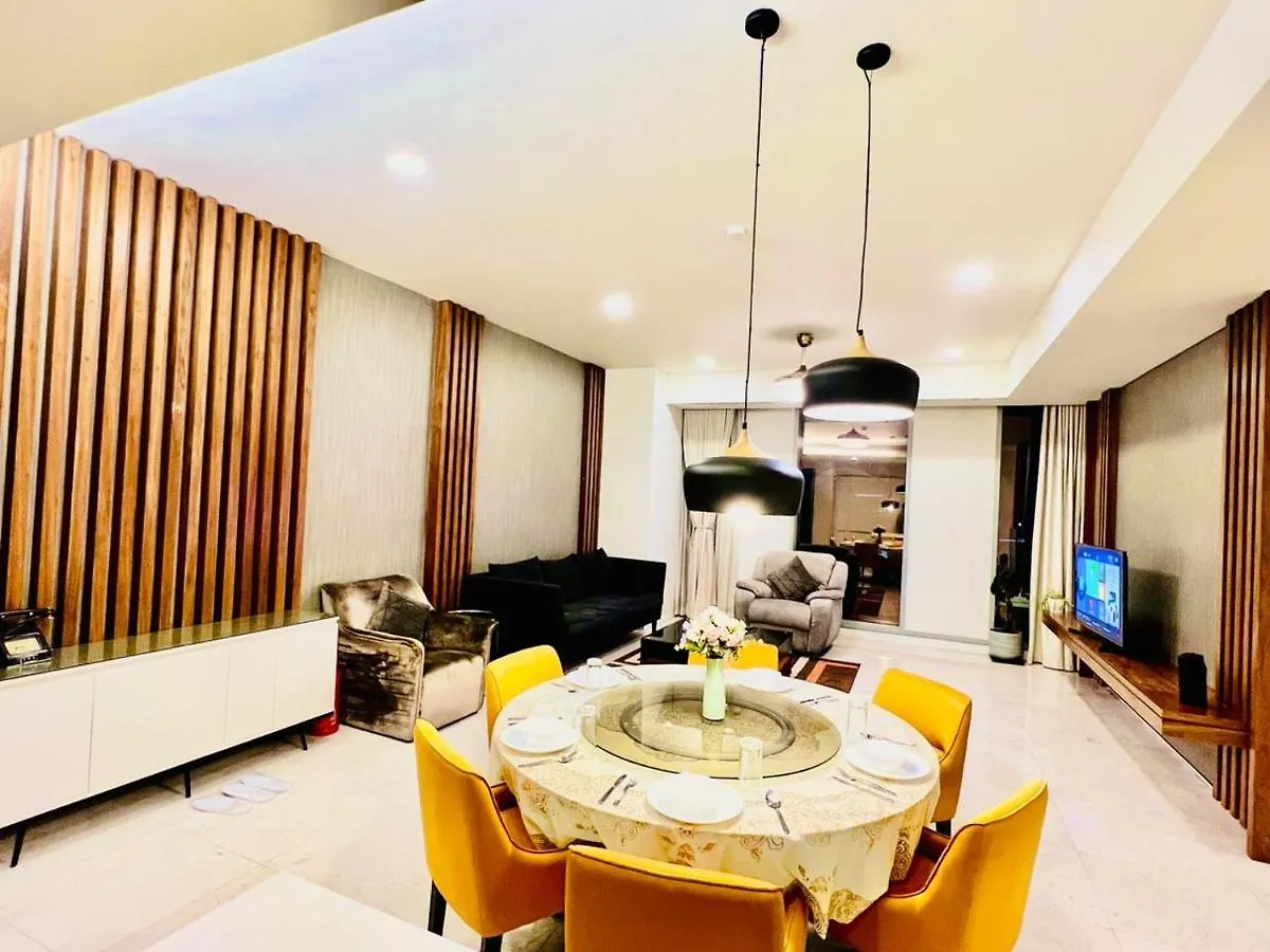 Tropicana The Residence Klcc By Rainbow Suites Kuala Lumpur Apartman