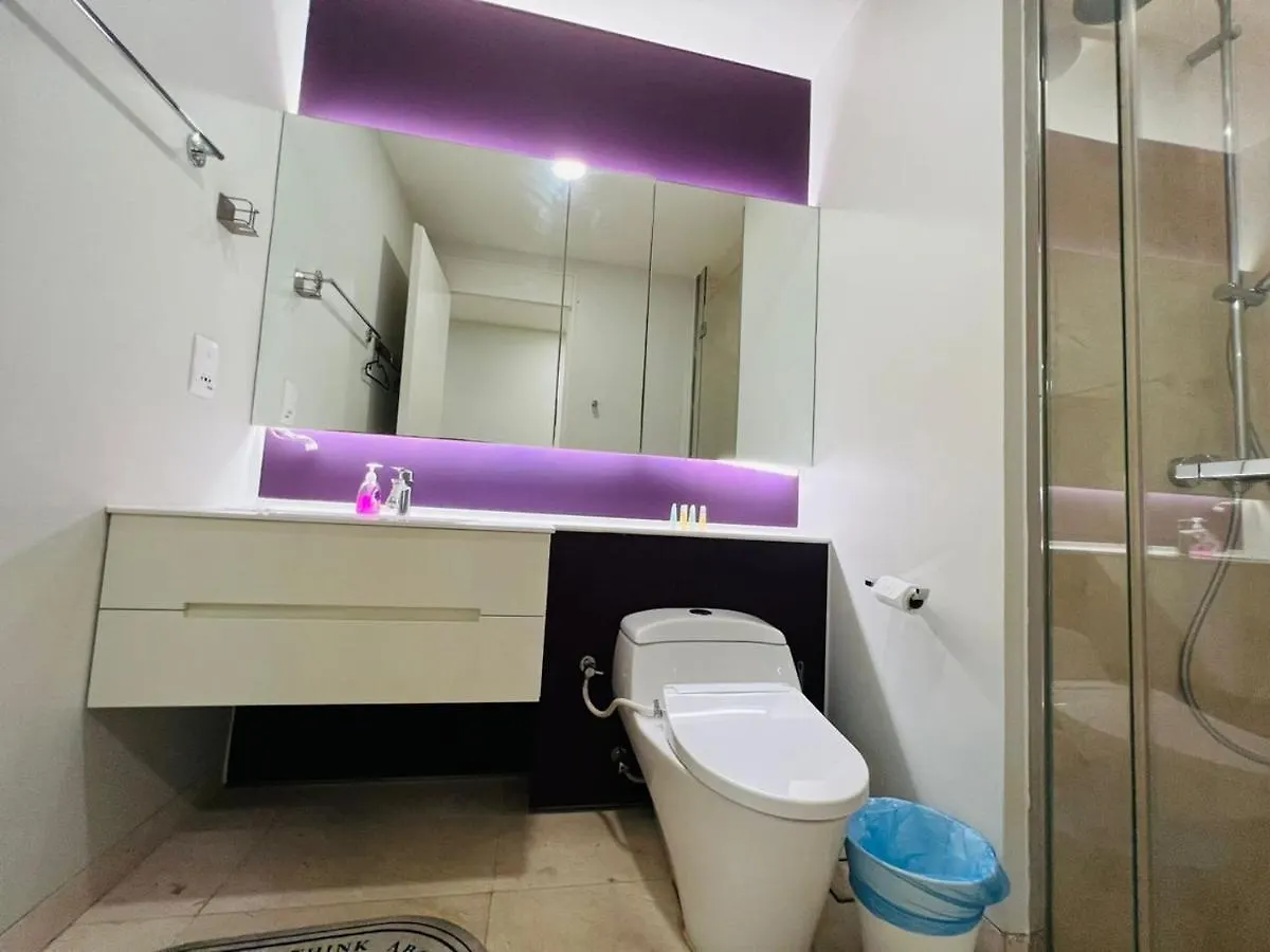 Tropicana The Residence Klcc By Rainbow Suites Kuala Lumpur Apartman