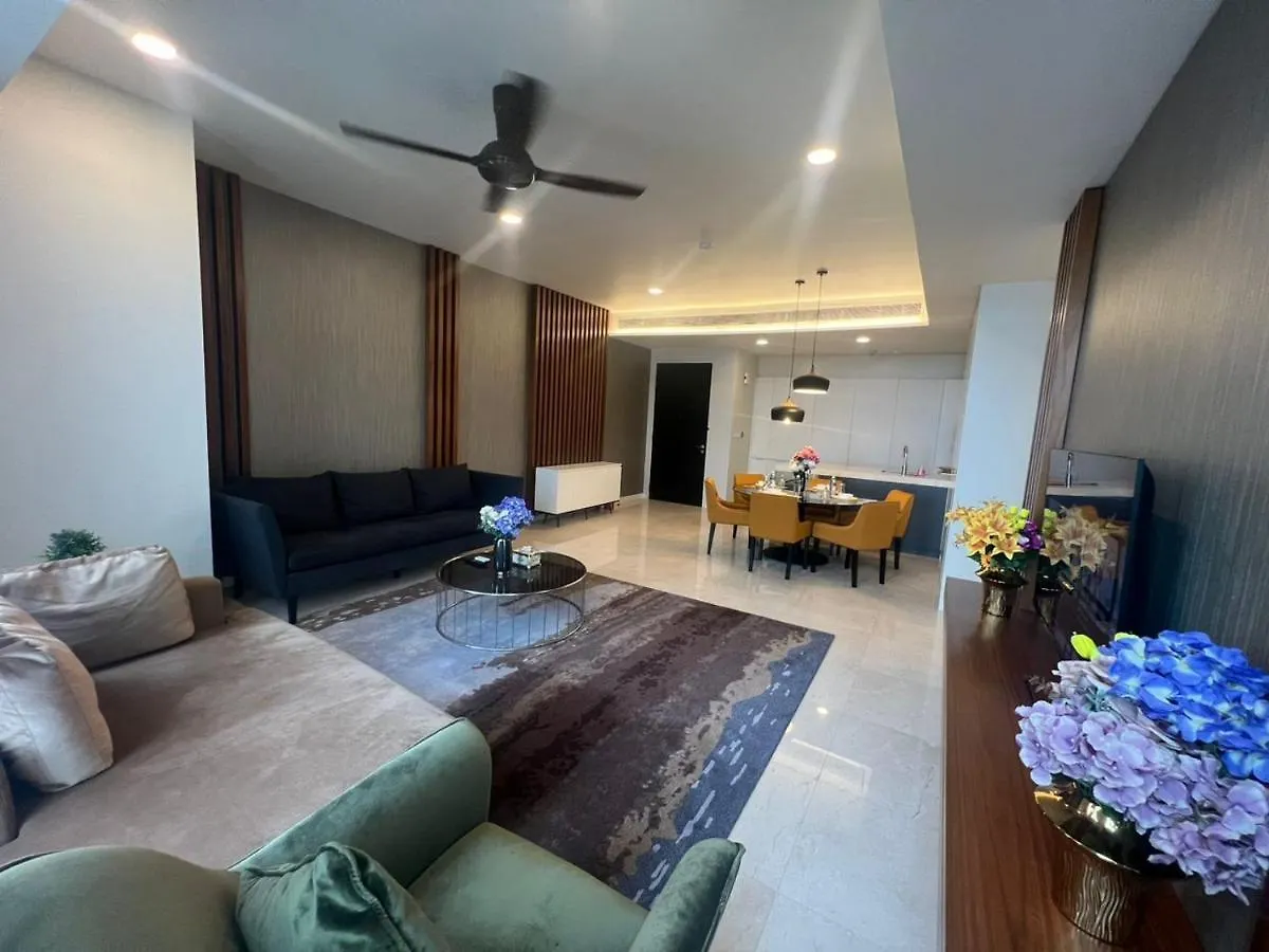Tropicana The Residence Klcc By Rainbow Suites Kuala Lumpur Apartman