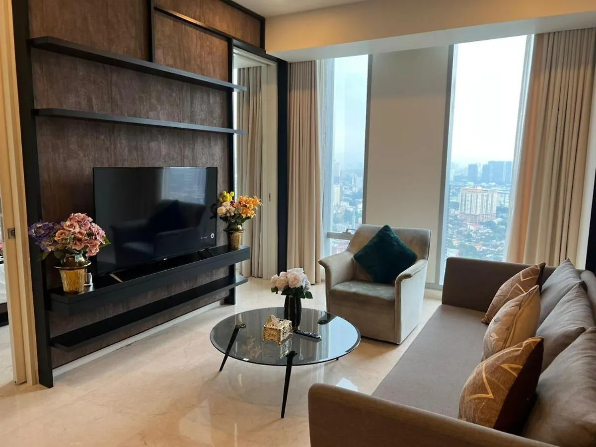 Tropicana The Residence Klcc By Rainbow Suites Kuala Lumpur 0*,