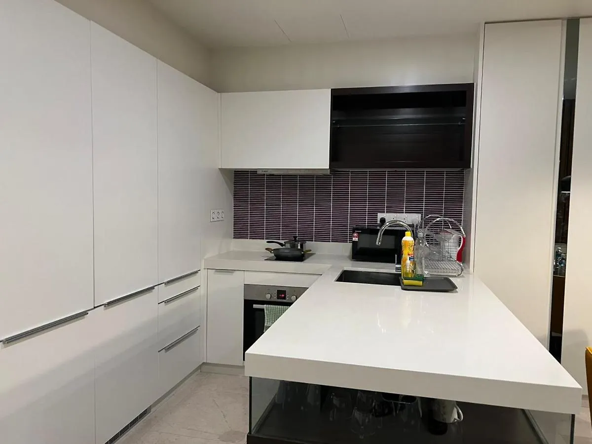 Apartman Tropicana The Residence Klcc By Rainbow Suites Kuala Lumpur