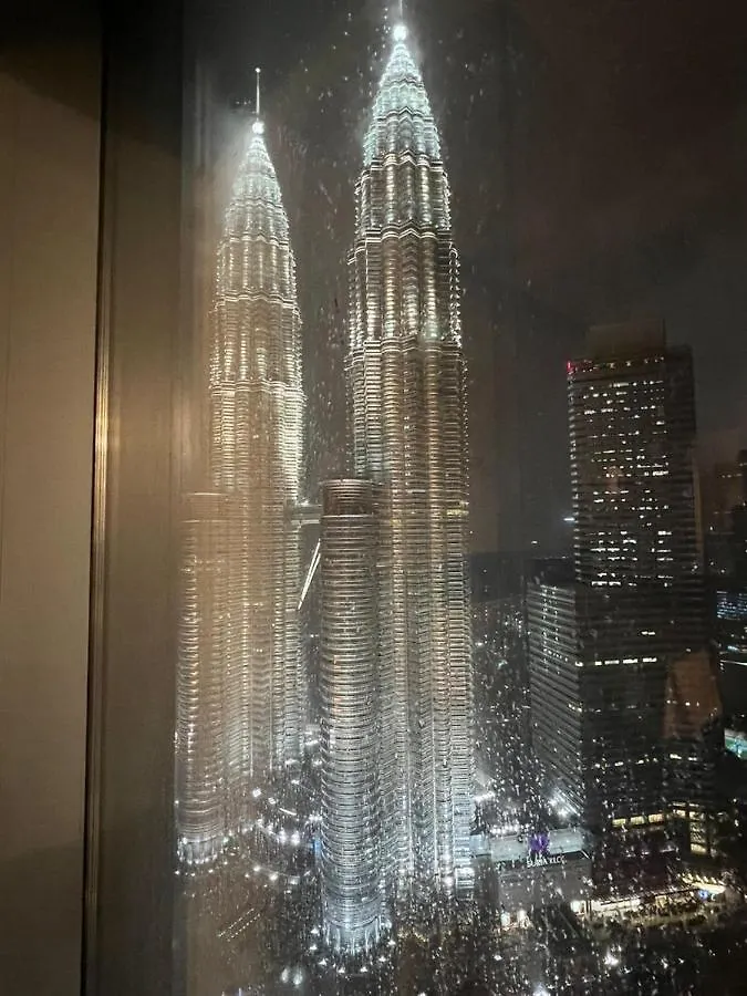 Tropicana The Residence Klcc By Rainbow Suites Kuala Lumpur