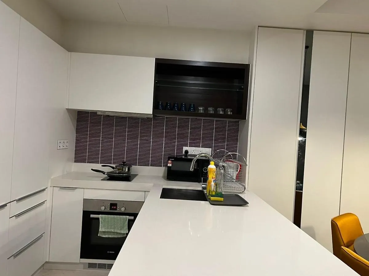 Apartman Tropicana The Residence Klcc By Rainbow Suites Kuala Lumpur Malajzia