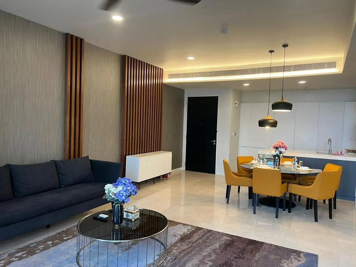 Tropicana The Residence Klcc By Rainbow Suites Kuala Lumpur Apartman