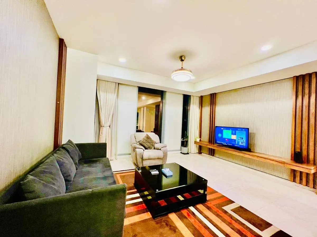 Tropicana The Residence Klcc By Rainbow Suites Kuala Lumpur Apartman