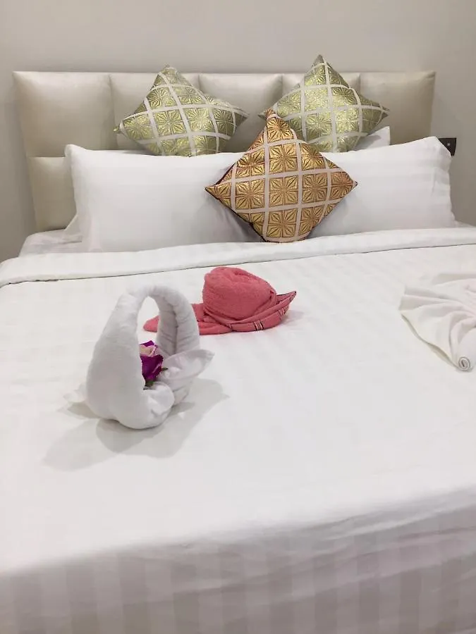 Appartement Tropicana The Residence Klcc By Rainbow Suites Kuala Lumpur Maleisië