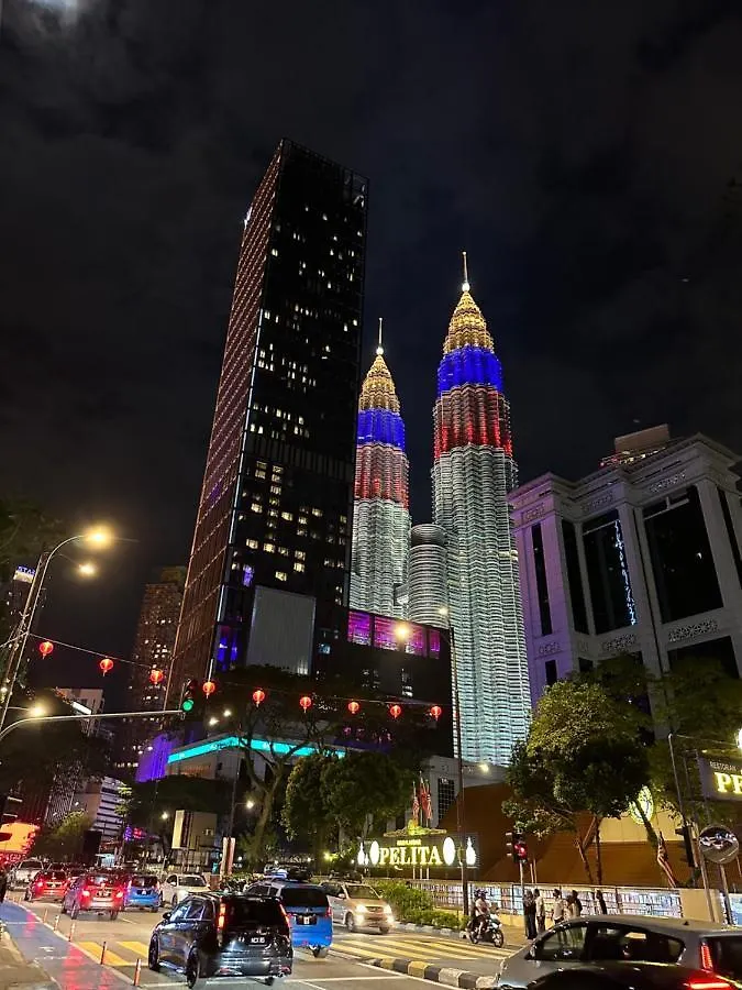 Tropicana The Residence Klcc By Rainbow Suites Kuala Lumpur 0*,  Maleisië