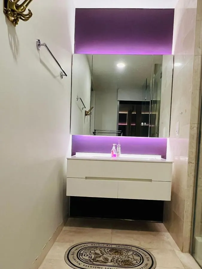 Appartement Tropicana The Residence Klcc By Rainbow Suites Kuala Lumpur Maleisië
