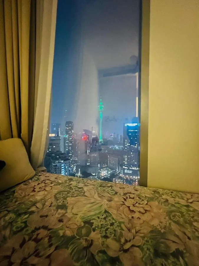 Tropicana The Residence Klcc By Rainbow Suites Kuala Lumpur 0*,